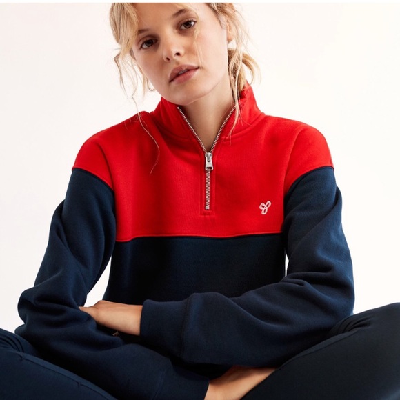 Aritzia TNA Warm Up Sweater - Picture 2 of 2